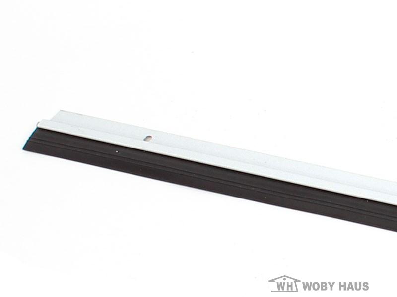 Lajsna Za Vrata Sa Gumom 1000mm Alu Bela 0252496 Woby Haus Online