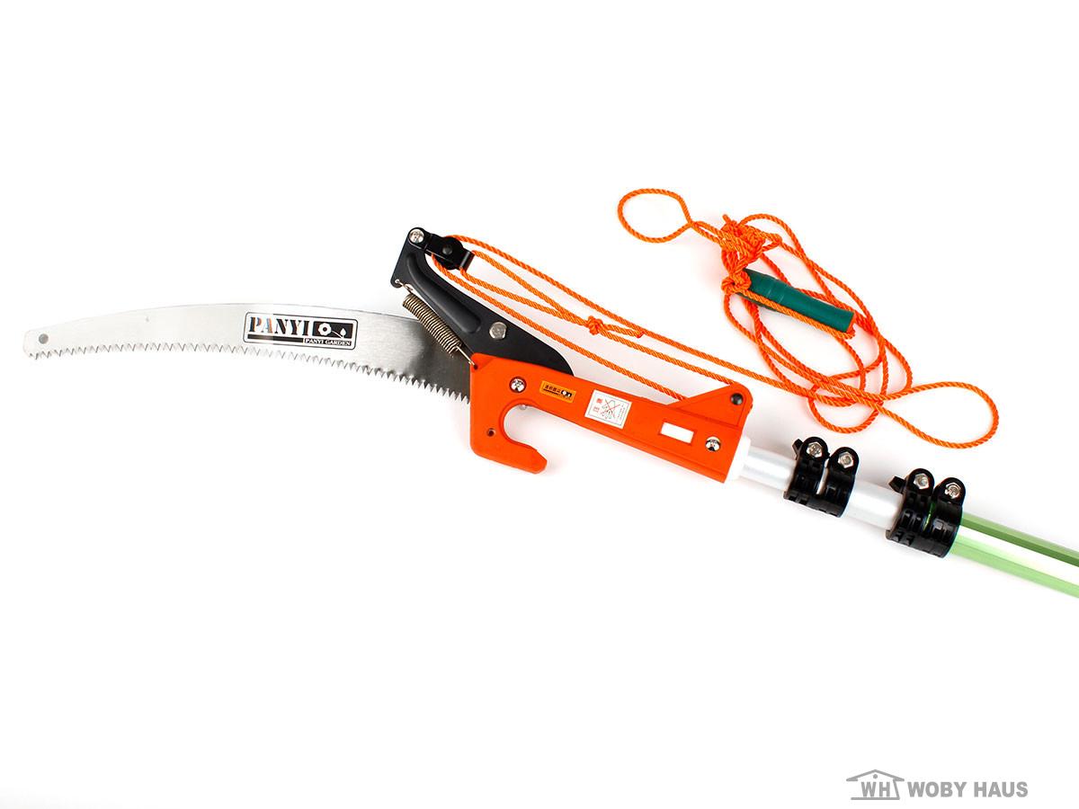 Makaze Za Grane 3750mm Teleskopske 0314089 Woby Haus Online