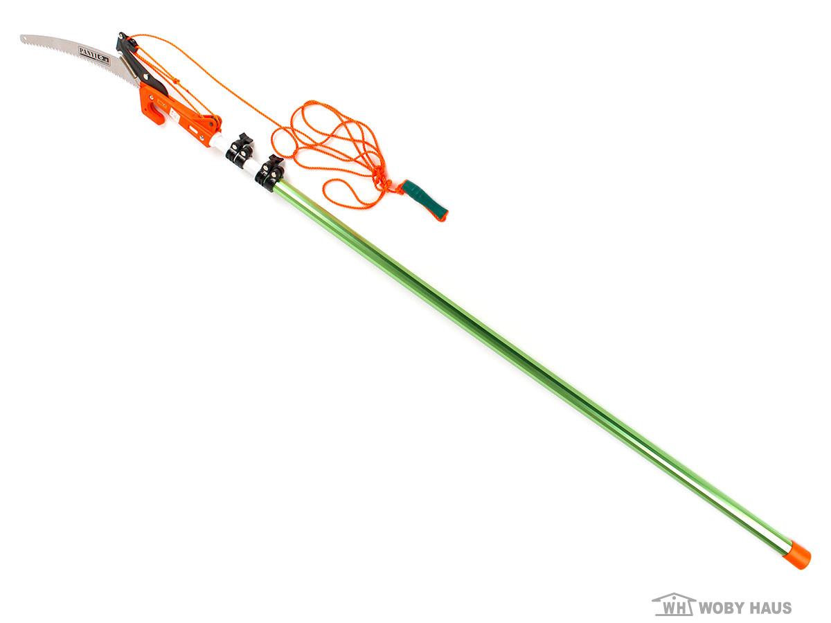 Makaze Za Grane 3750mm Teleskopske 0314089 Woby Haus Online