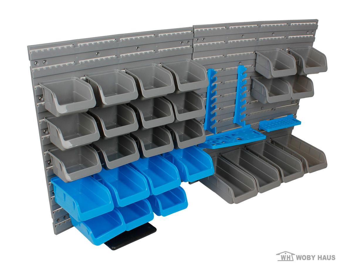 Panel Za Alat Sa Nosacima I Klaserima 0455015 Woby Haus Online