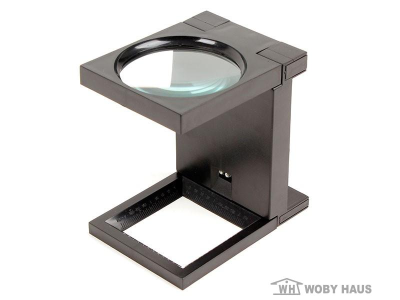 Lupa Sklopiva Sa Led 90mm 0539011 Woby Haus Online