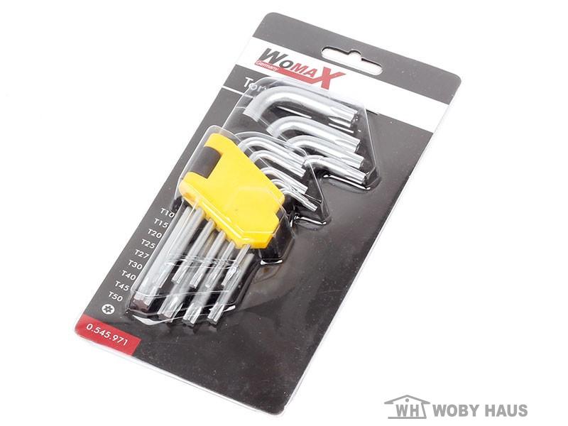 Kljuc Torx 9 Kom 0545971 Woby Haus Online