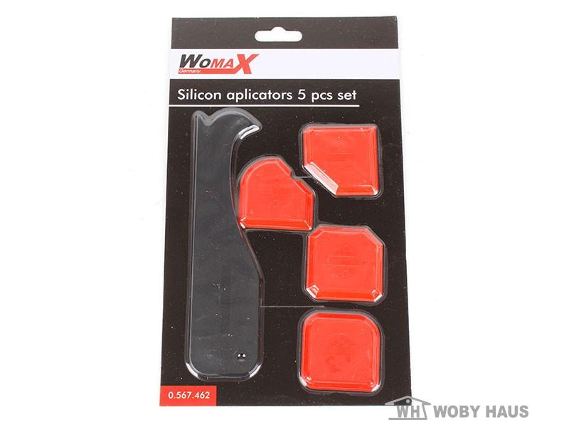 Aplikatori Za Silikon Set 5 Kom 0567462 Woby Haus Online