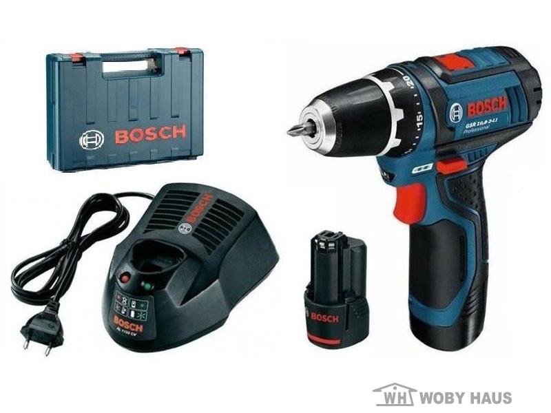 Busilica Akumulatorska Gsr 12 V Li 2 X2 0ah 0601868122 Woby Haus Online