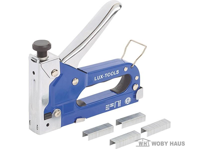 Heftalica Rucna 6 14mm 101271 Woby Haus Online