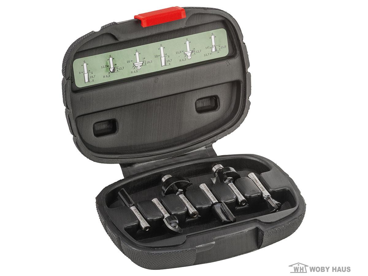 Set Glodala Prihvat 6 Mm 6 Delova 2607019464 Woby Haus Online