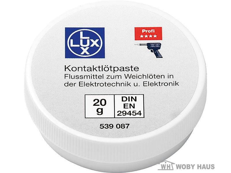 Kontakt Pasta Za Lemljenje 20g 539087 Woby Haus Online