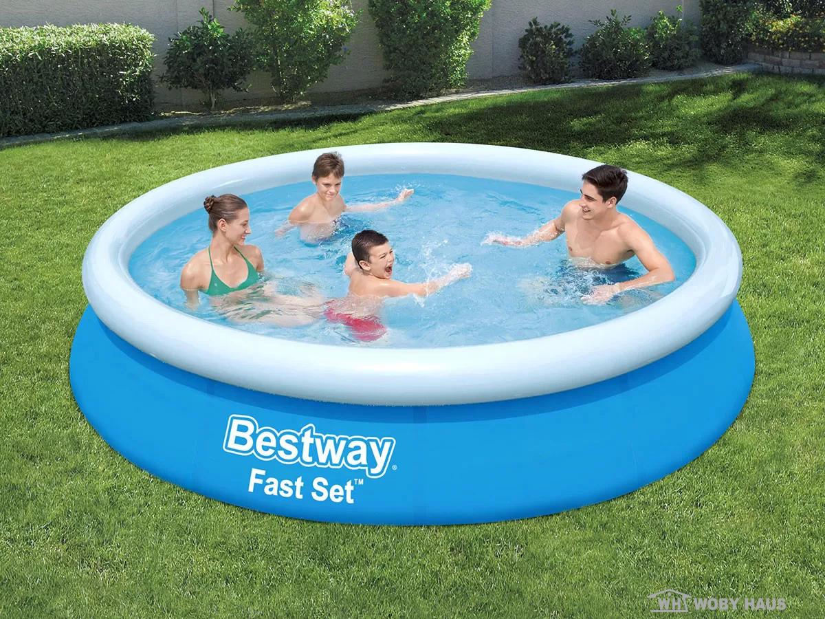 BAZEN 366x76 CM - BESTWAY 