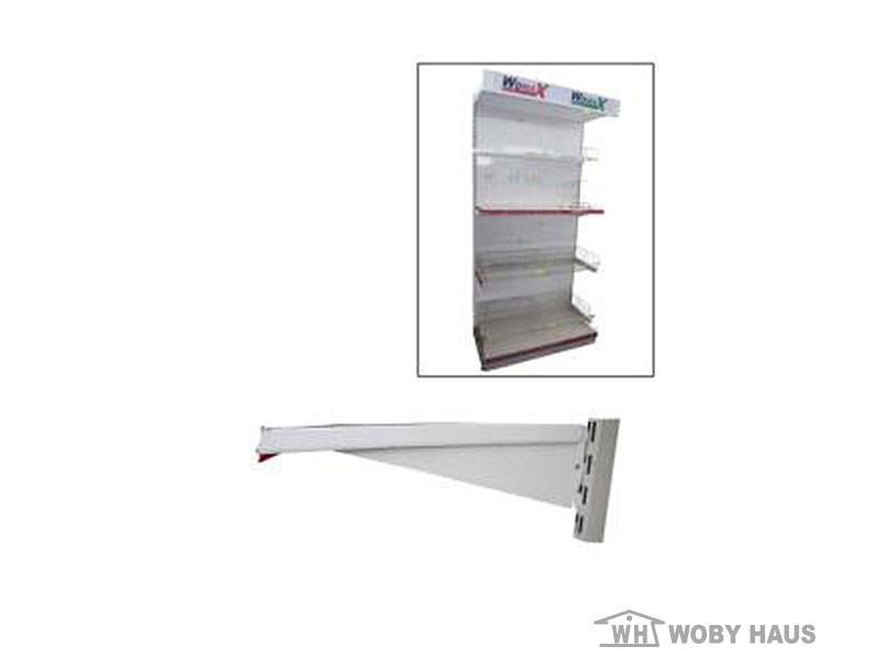 Polica Za Prodavnice Konzolni Nosac 650mm 70140206 Woby Haus Online