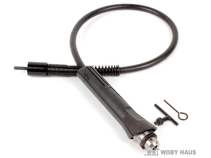 Fleksibilna Sajla Za Busilicu 90cm 1 4 1 6 5mm 71000165 Woby Haus Online