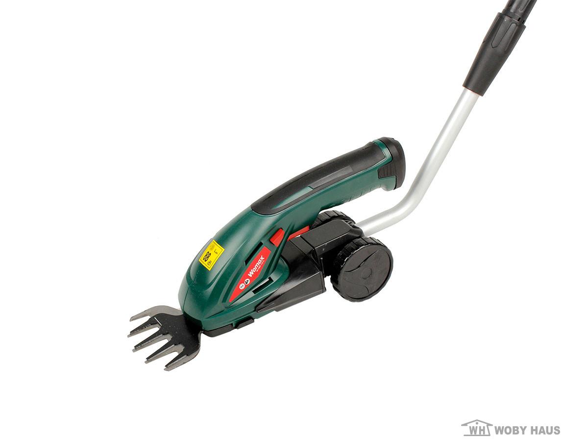 TRIMER ZA TRAVU I ŽIVU OGRADU AKU TELESKOP WHEC 7.2 Li 71207210 Woby