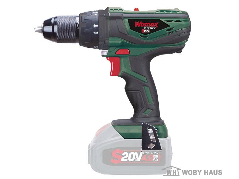 Busilica Akumulatorska Gp Ab S20 Li Vibraciona 71220004 Woby Haus Online