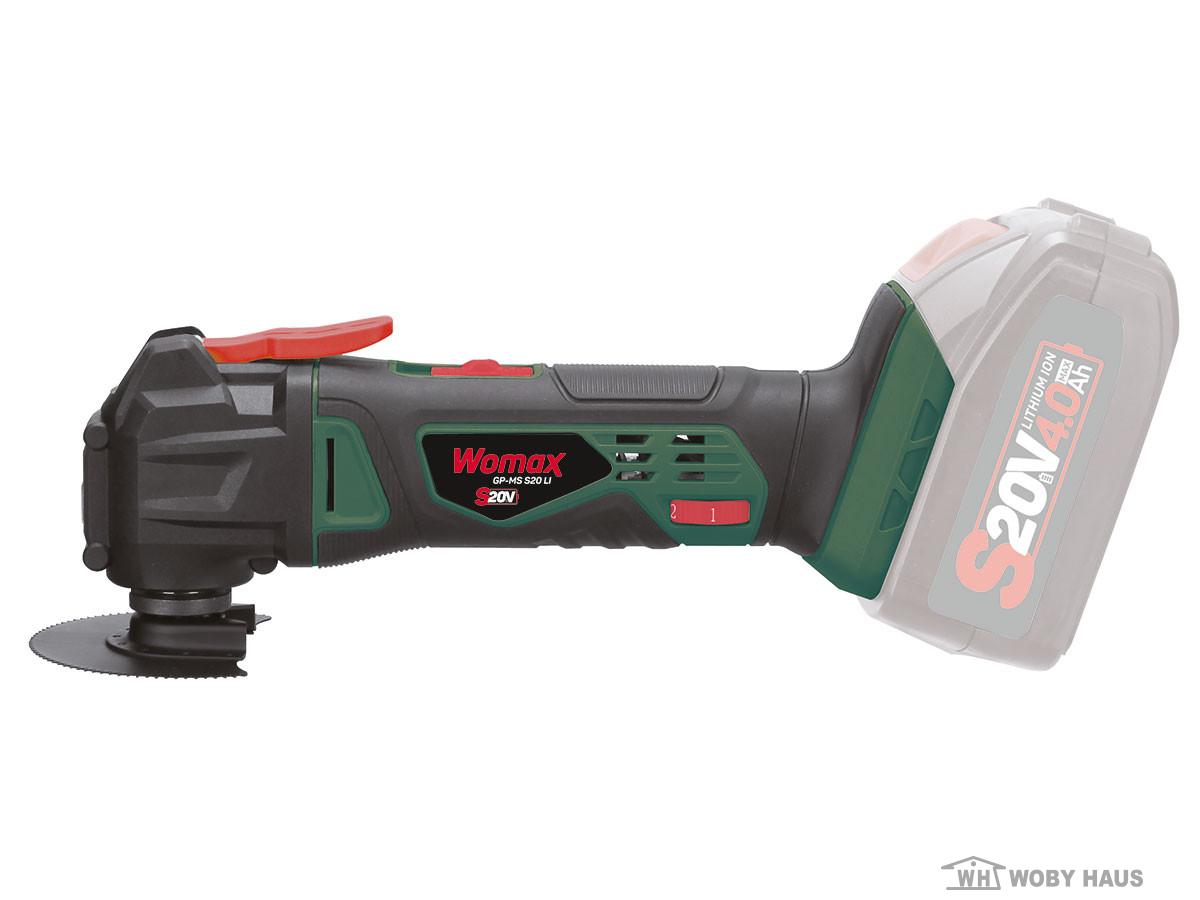 Brusilica Vibraciona Aku Gp Ms S20 Li 71220014 Woby Haus Online