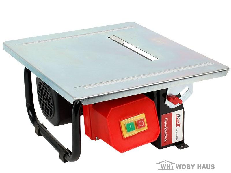 Masina Za Secenje Plocica W Fsm 600 73360000 Woby Haus Online