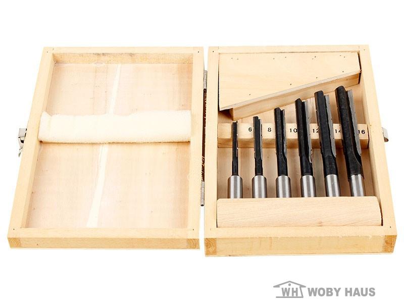 Burgija Za Glodanje Desna Set 6 Kom 74700101 Woby Haus Online