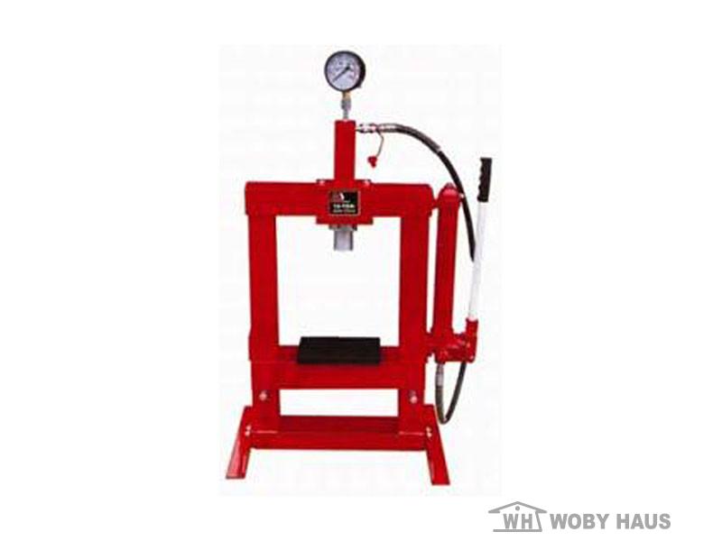 Presa Hidraulicna 10 T 76110310 Woby Haus Online