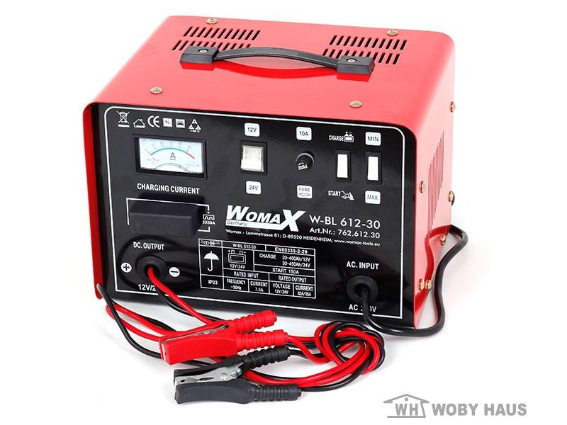 Punjac Akumulatora W Bl 612 30 Sa Starterom 76261230 Woby Haus Online