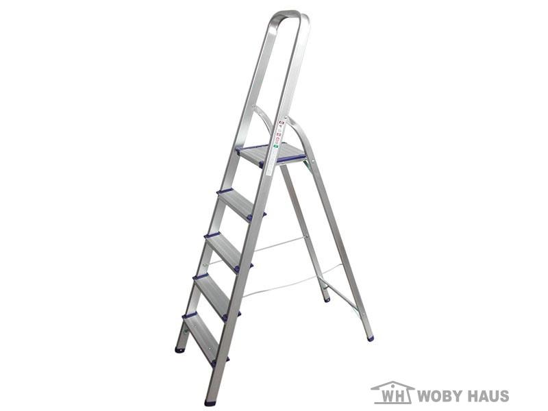Merdevine Aluminijumske 4 1 76400141 Woby Haus Online