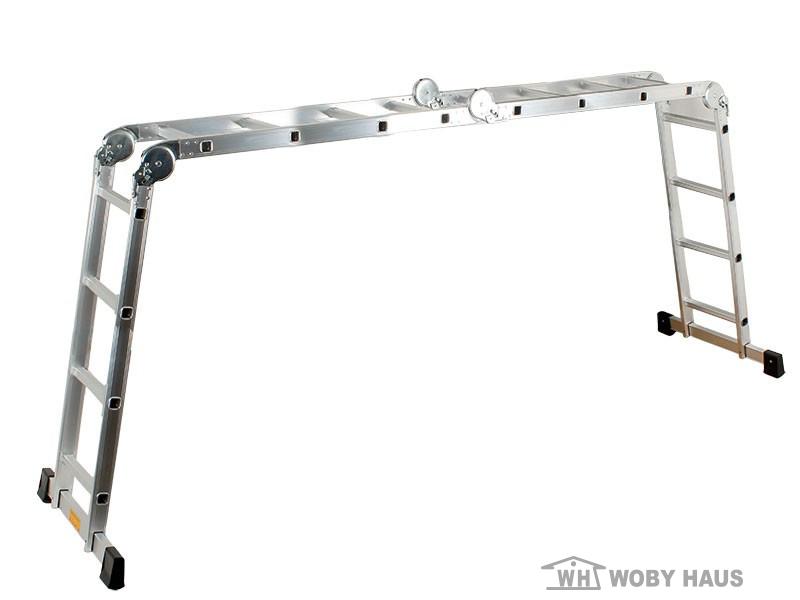 MERDEVINE ALUMINIJUMSKE 4X4 76400244 | Woby Haus Online