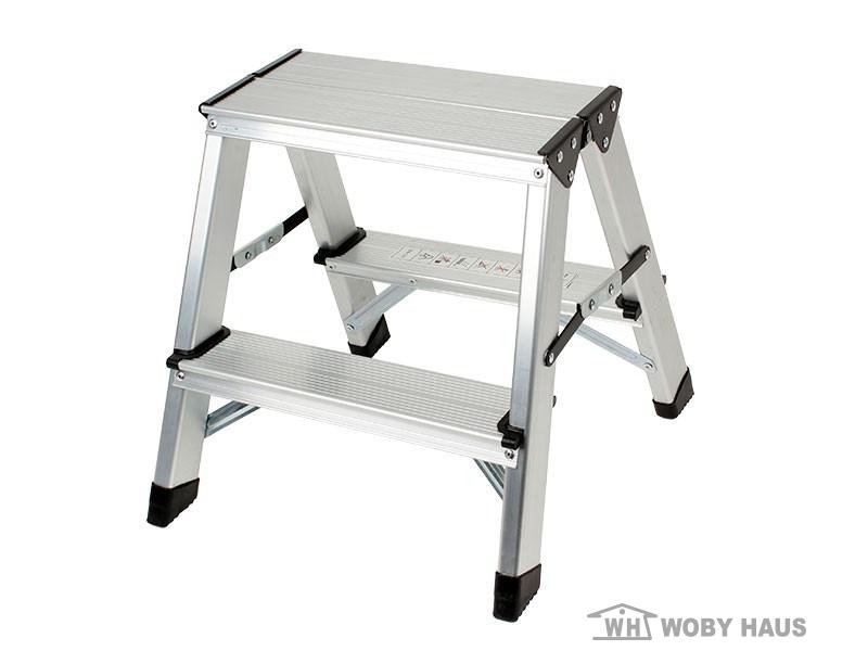 Merdevine Aluminijumske 2 2 76400323 Woby Haus Online