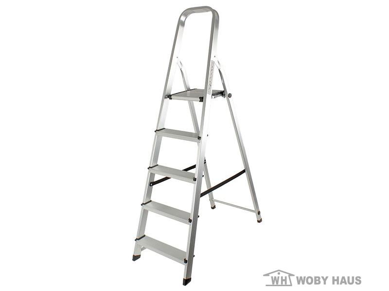 Merdevine Aluminijumske 4 1 76401341 Woby Haus Online