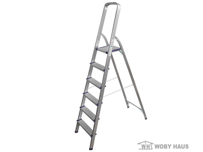 Merdevine Aluminijumske 5 1 76402151 Woby Haus Online