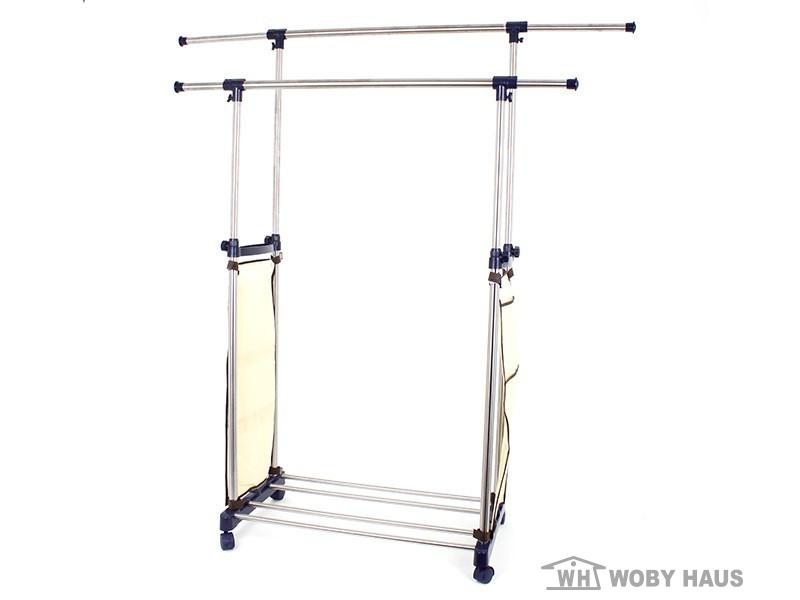 Stalak Za Garderobu Dupli 76470050 Woby Haus Online