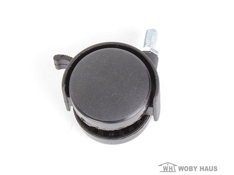 Tocak Plasticni Sa Navojem 50mm I Kocnicom 76590011 Woby Haus Online