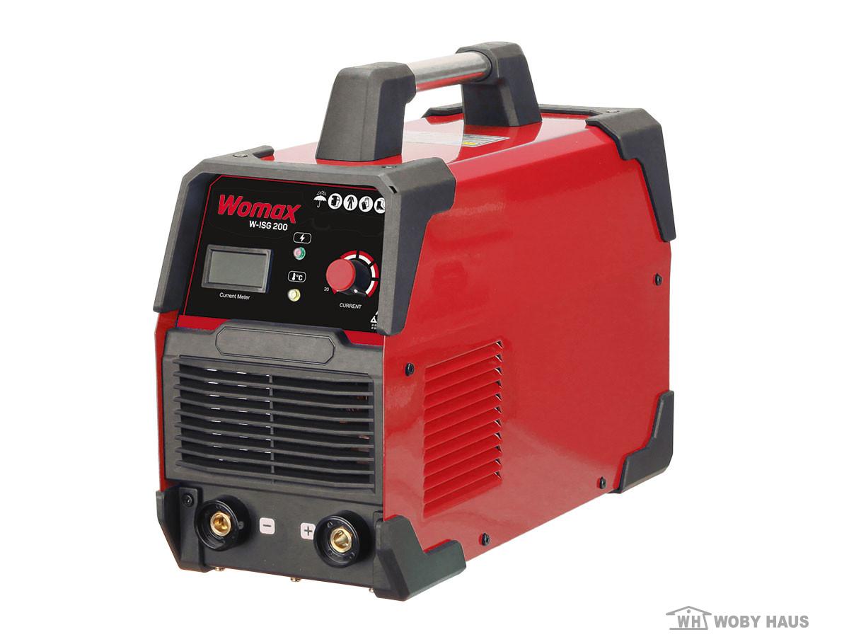 Aparat Za Zavarivanje W Isg 200 Invertorski 77020090 Woby Haus Online