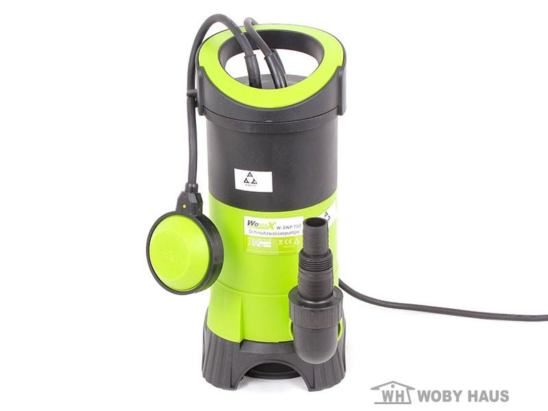 Pumpa Potapajuca W Swp 750 78075010 Woby Haus Online