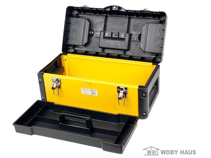 Kofer Za Alat Jf B3009 Plasticni 19 79600219 Woby Haus Online