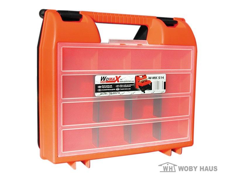 Kofer Za Alat W Mk 514 360x323x145 Mm Plasticni 79600514 Woby Haus Online