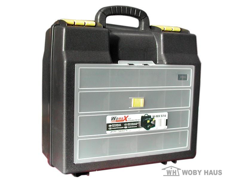 Kofer Za Alat W Mk 516 410 X 385 X 190mm Plasticni 79600516 Woby Haus Online