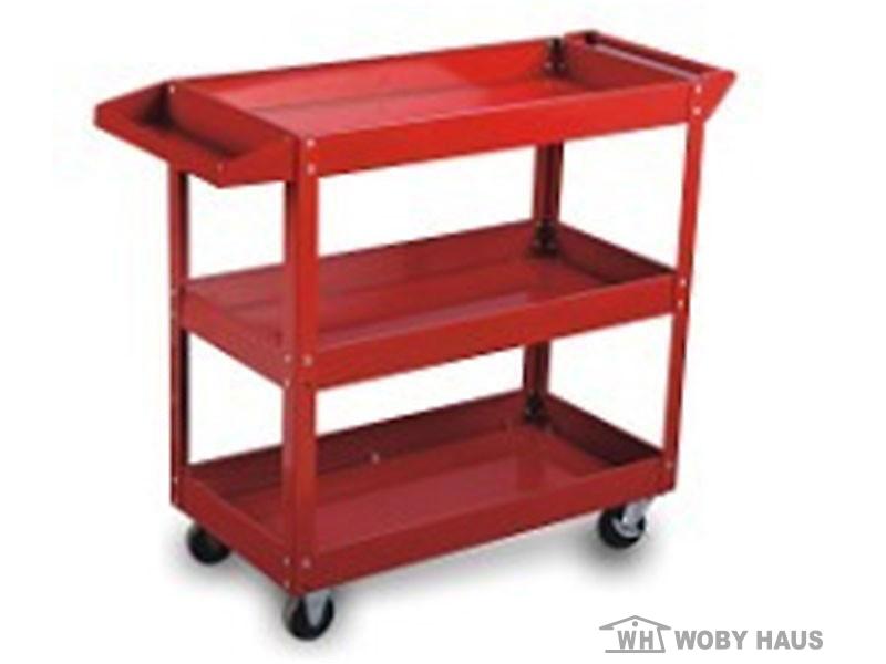 Kolica Radionicka 740x360x760mm 79650024 Woby Haus Online