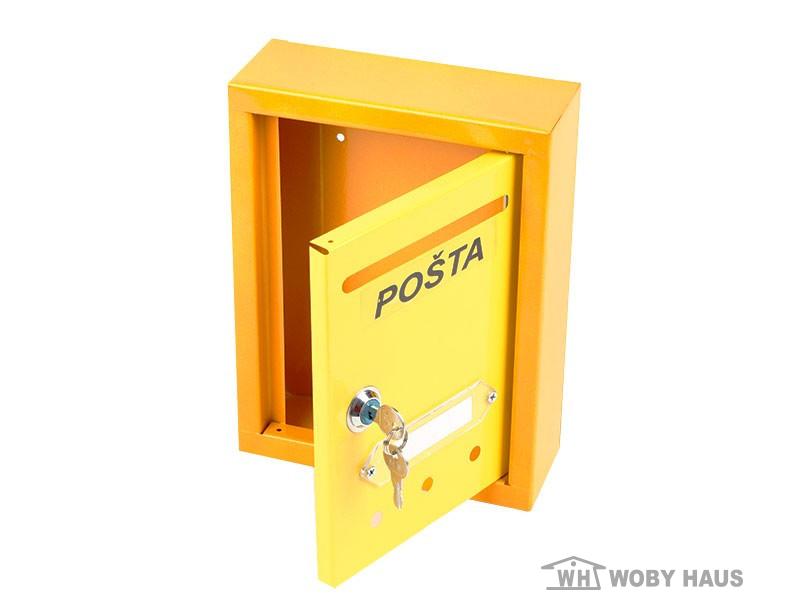 Postansko Sanduce Zid M0041 Woby Haus Online