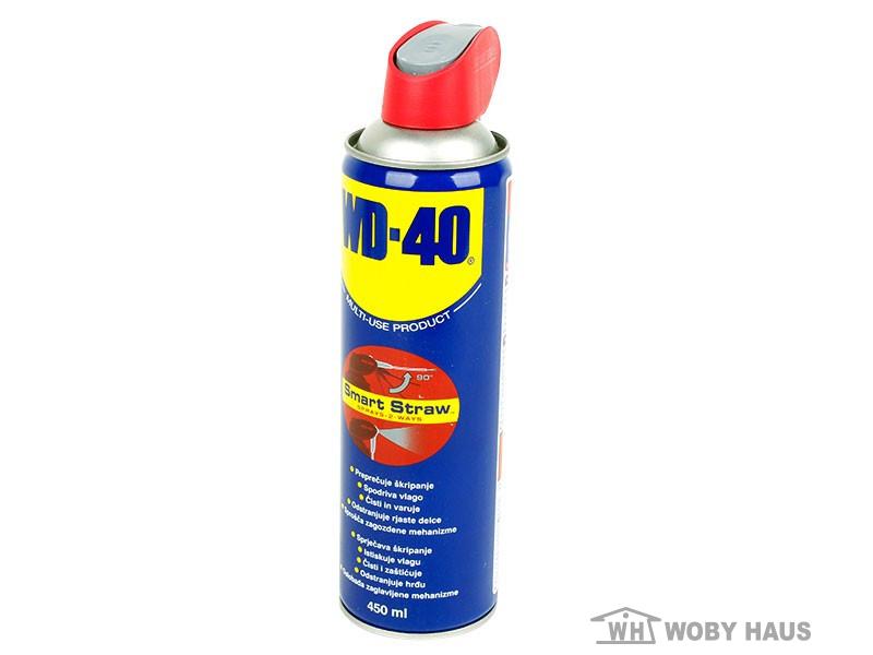 Sprej Za Otklanjanje Rđe 450ml Wd40 450 Woby Haus Online